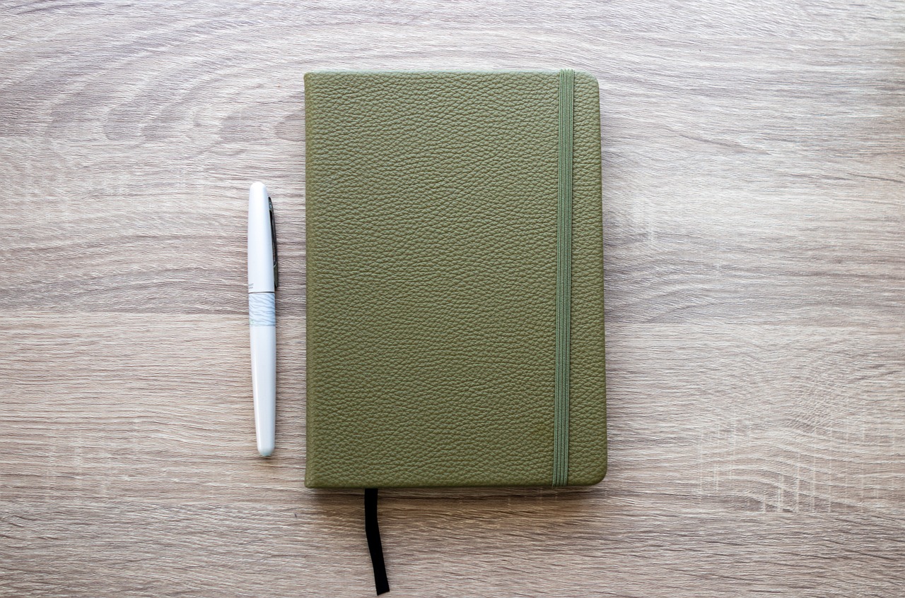 Repurpose Your Workbook into a Colorful Notebook